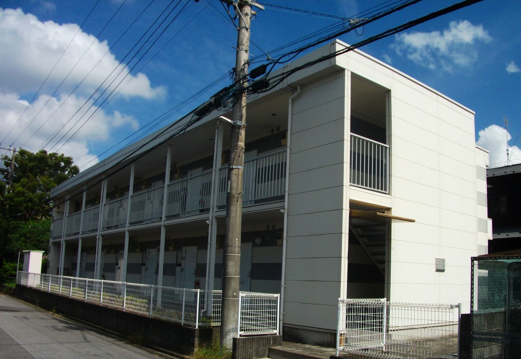 レオパレスアル・アッワルの外観画像