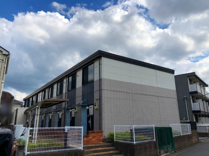 レオパレスヴァルトの外観画像