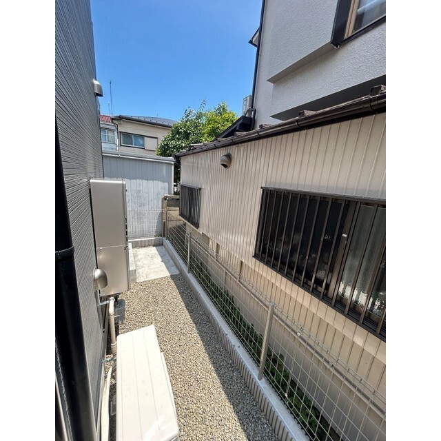 グローブテラス金沢文庫0101号室 部屋その他
