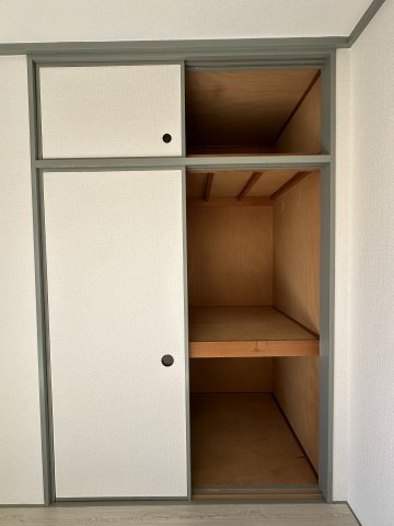 インペリア砥上305号室 収納