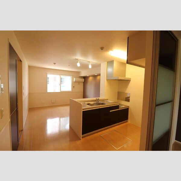 メゾン D-常盤102号室 LDK