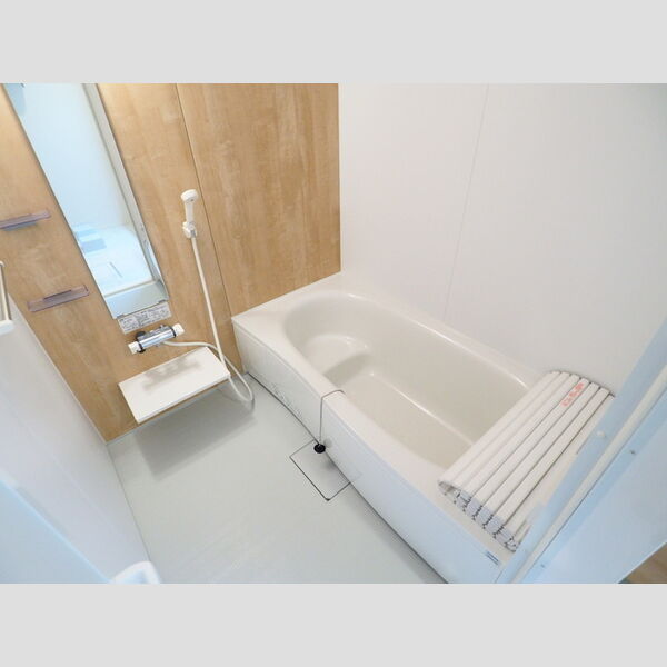 ビーグルテラス　B バス(一坪風呂)