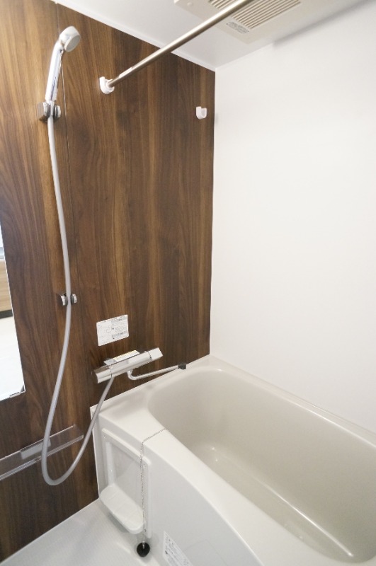 THE PALMS大島3階 お風呂