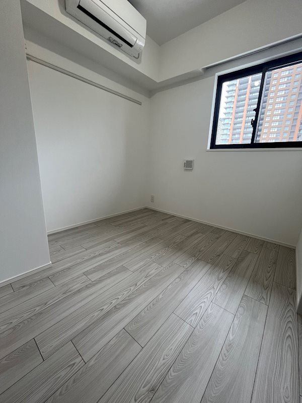 クロスレジデンス神田神保町13階 寝室