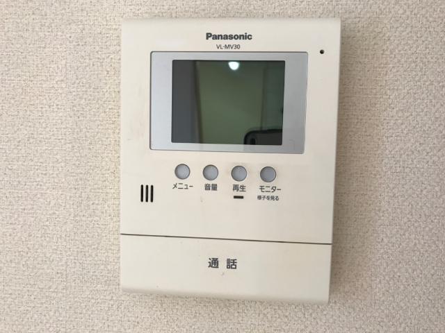 クリエイトⅡ カメラ付きインターホン