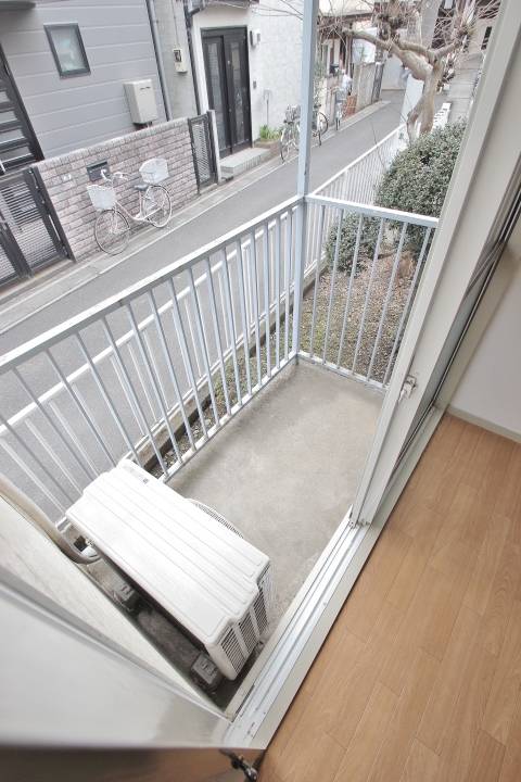 カナディアンビレッジ1階 部屋その他