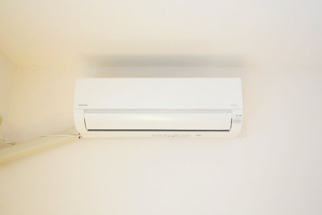 ＯＺ弐番街 エアコン