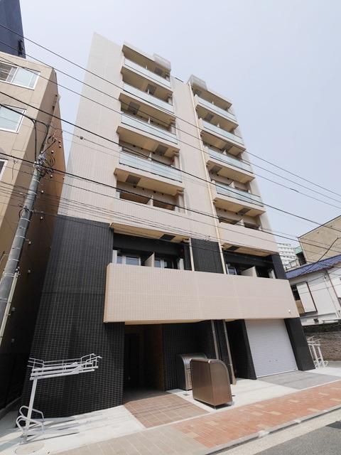 リブリ・セントフィールド3階 外観