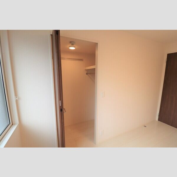 ロイジェントパークス レイクタウン Ⅲ　I201号室 ウオークインクローゼット1