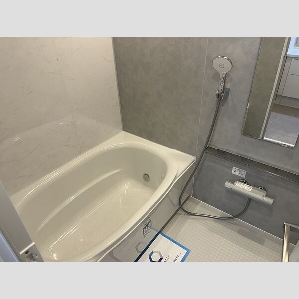 カスタリア浅草橋0502号室 お風呂