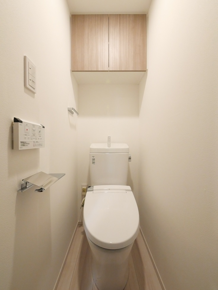 SPコート亀有1階 内観