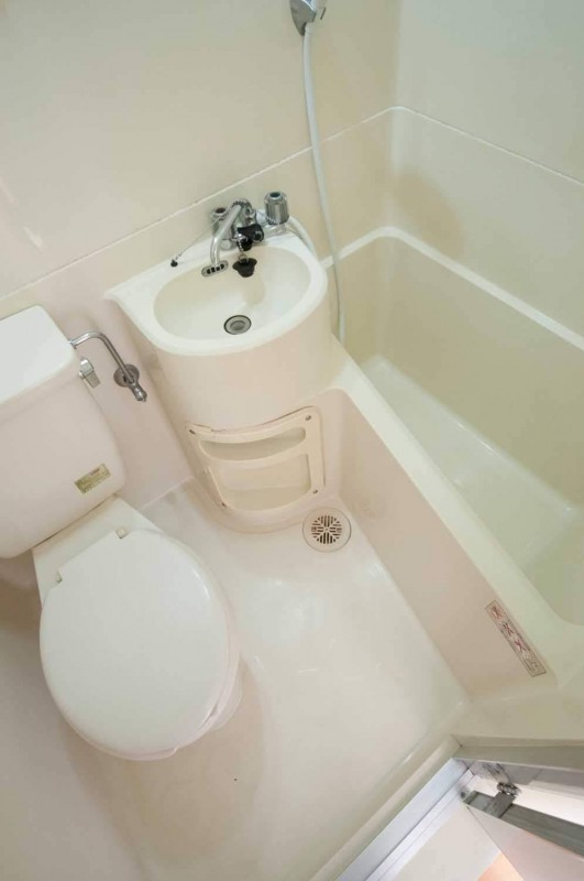 タウンコートふじみ野1階 部屋その他