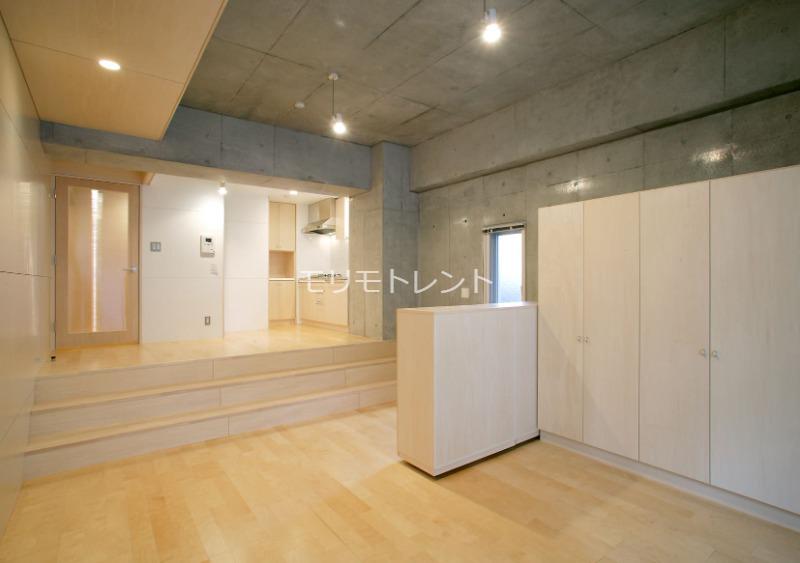 カスタリア八丁堀4階 室内参考写真（K-1タイプ）