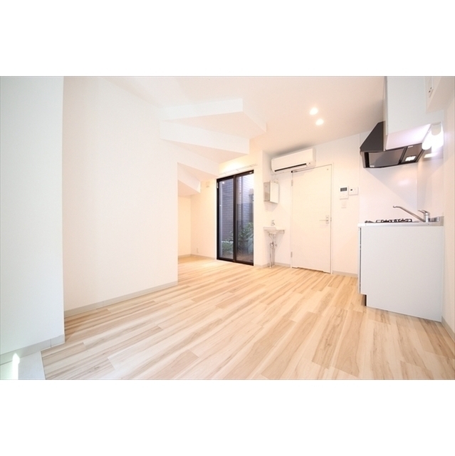 キングハウス大島 内観