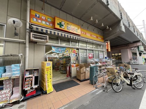 Ｐｒｉｍａｌ 両国Ⅱ3階 【ドラッグストア】どらっぐぱぱす 両国店まで750ｍ