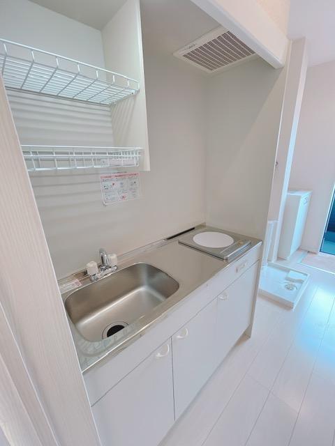 ファーストヒルズYamate キッチン