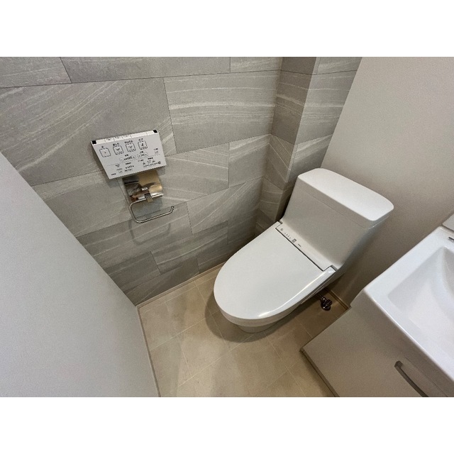 MQuarto新検見川102号室 内観