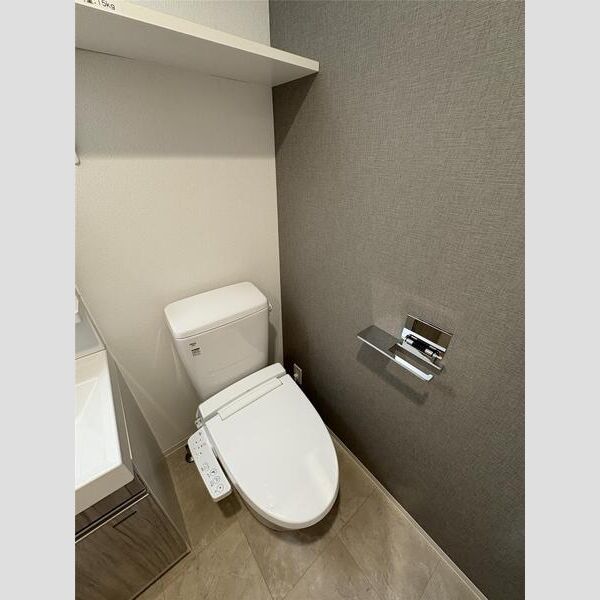 MAXIV横浜吉野町TRE505号室 トイレ