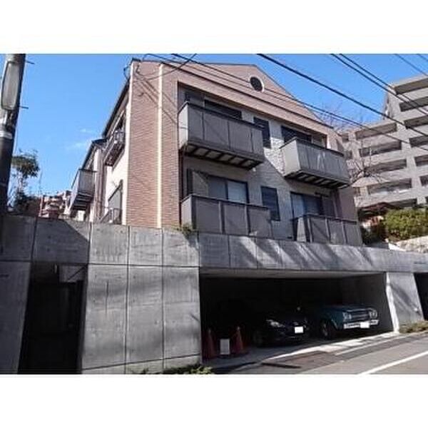 コーラルステージ等々力105号室 外観