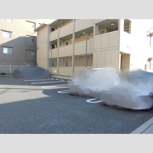 オルテシア　Ⅰ 駐車場