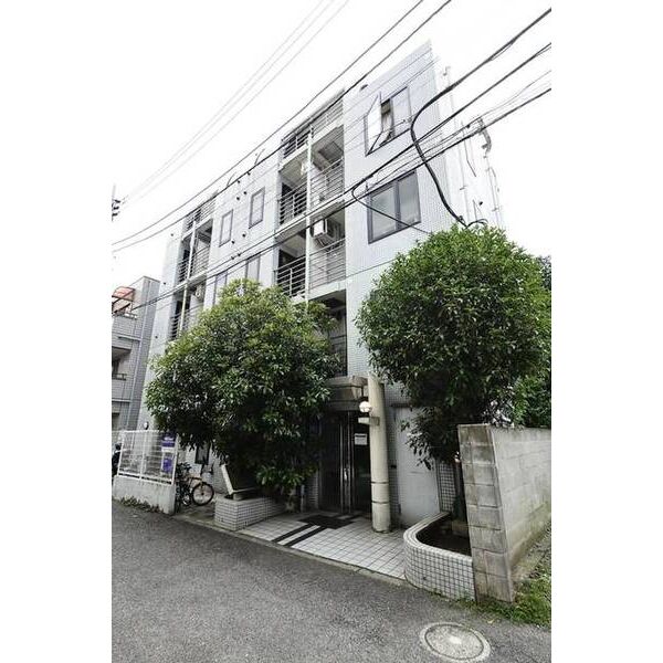 ラ・パルフェ・ド・シャリテ 外観