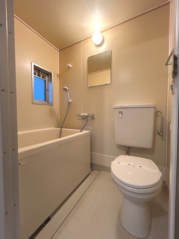 クロノス中原 お風呂