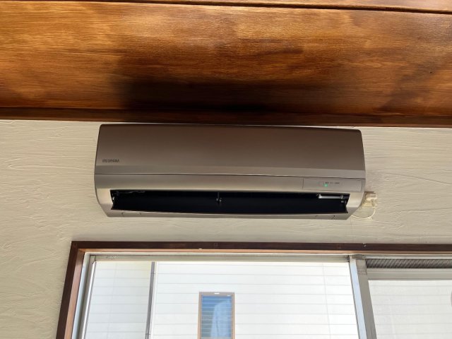 相模原市緑区又野戸建て エアコン2台