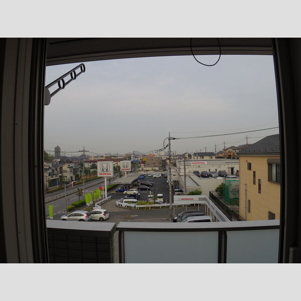 K-プレイス戸塚 バルコニー