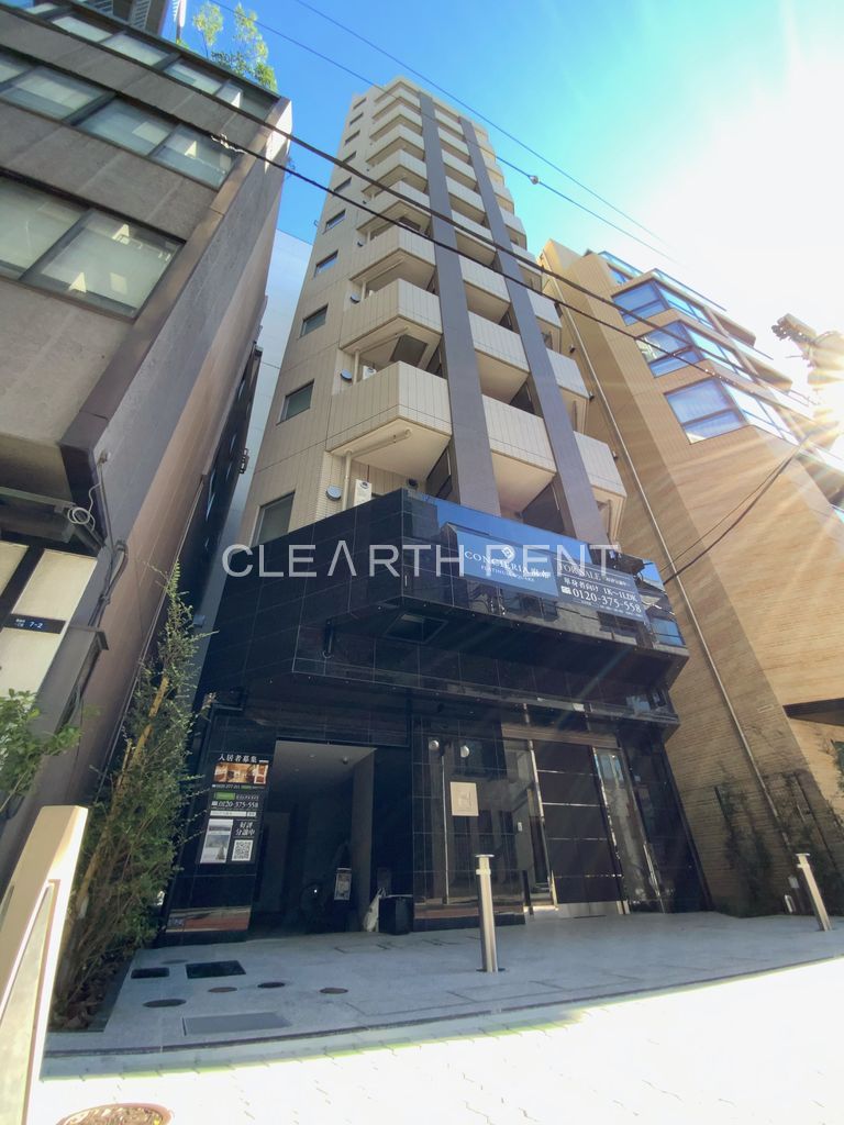 コンシェリア麻布 ＰＬＡＴＩＮＵＭ ＳＱＵＡＲＥ3階 同タイプ別住戸写真となります。現況と異なる場合がございます。