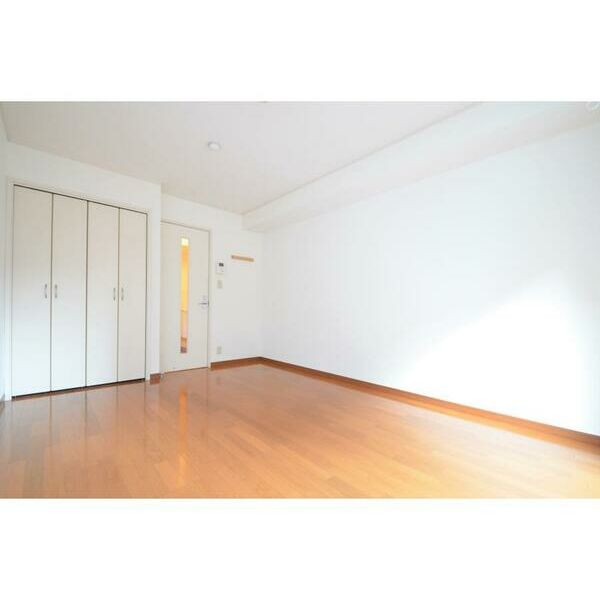 コリヌ・ド・鷺沼107号室 リビング