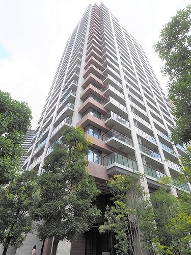 シティタワー目黒の外観画像