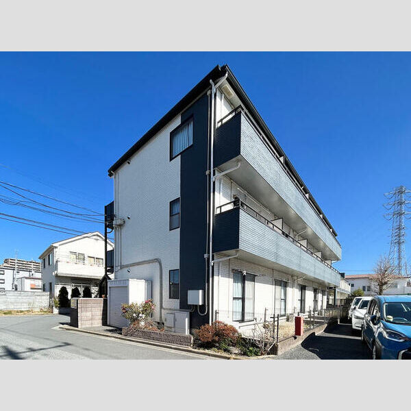 パセオ浦和304号室 外観