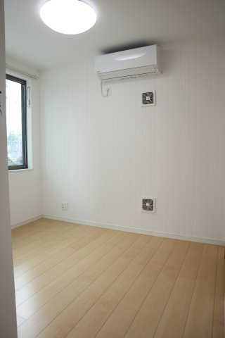 ベイルーム吉野町 寝室