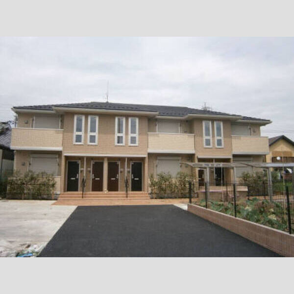 サンモールめじろ台の外観画像