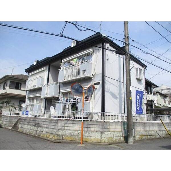 プラトー北小金の外観画像