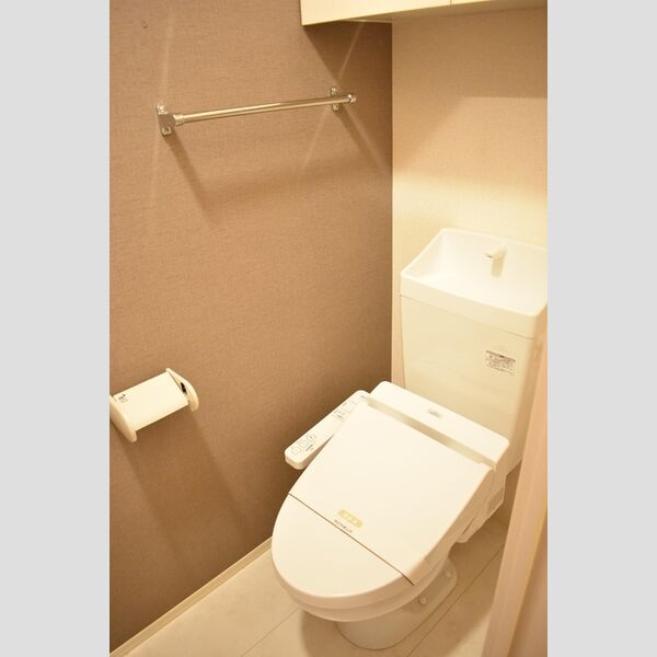 フローラ306号室 温水洗浄暖房便座