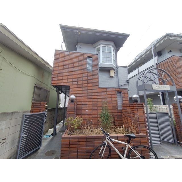 Villeil高松203号室 外観