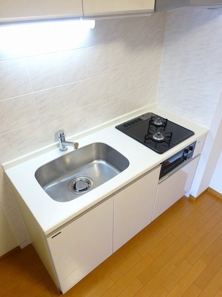 グリフォーネ横浜・伊勢町 キッチン