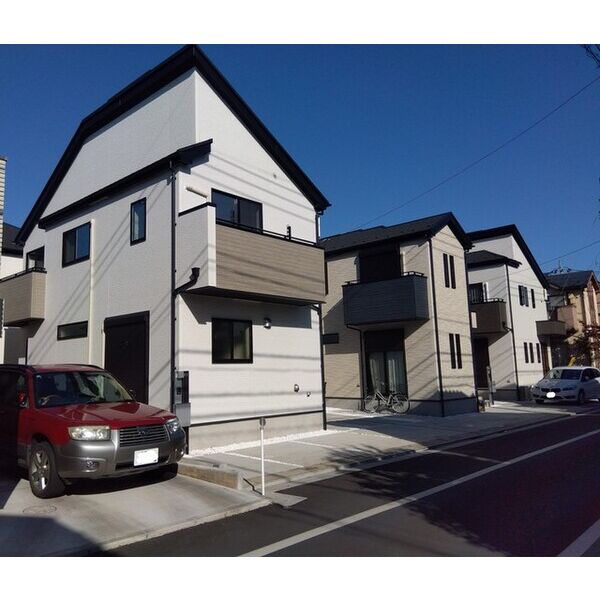 Sumai-to国分寺市新町01 外観