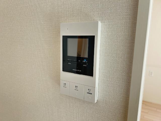 charme・toit（シャルム・トワ） カメラ付インターホン