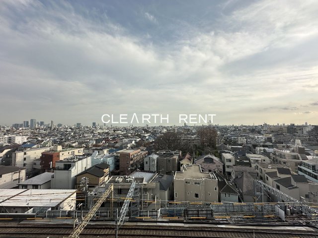 日神パレステージ笹塚第二 ☆開放感のある眺望