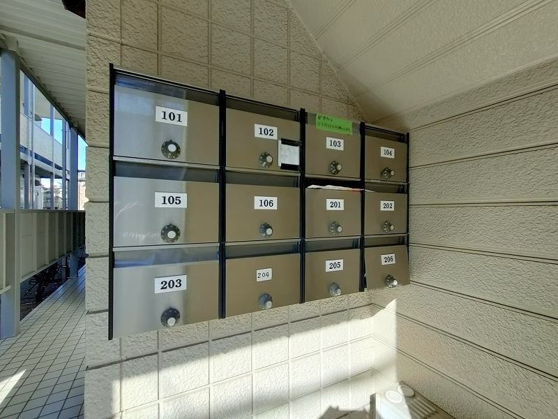 ベルウィング北綾瀬Ｂ1階 部屋その他