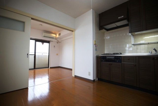 ＮＩＣアーバンスピリッツ鶴見Ⅰ リビング