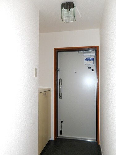 ライオンズマンション船橋飯山満台二番館 玄関