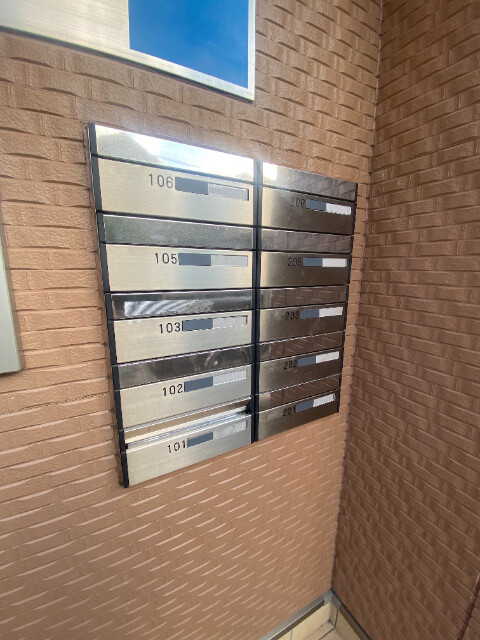 サンヴィアーレUⅢ1階 部屋その他