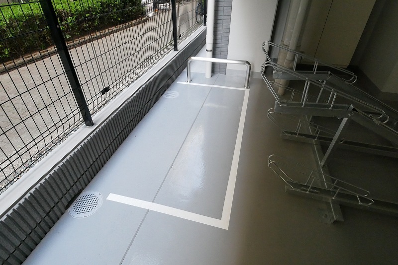 オーパスレジデンス日本橋水天宮502号室 外観