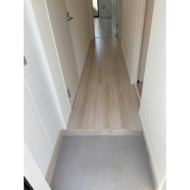 CALME301号室 玄関