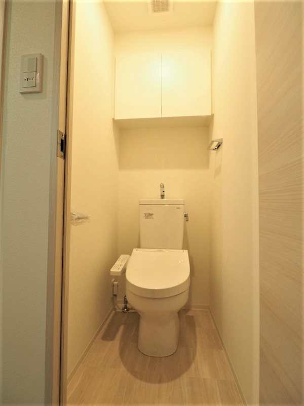 カージェ文京千石 トイレ