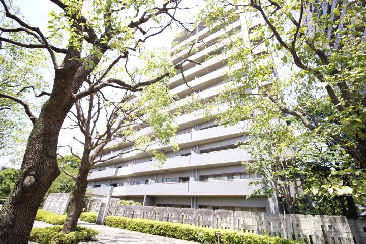 アイムふじみ野南参番館 外観