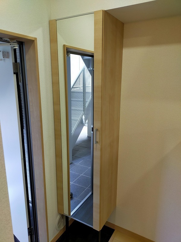 アパートメンズ351階 部屋その他